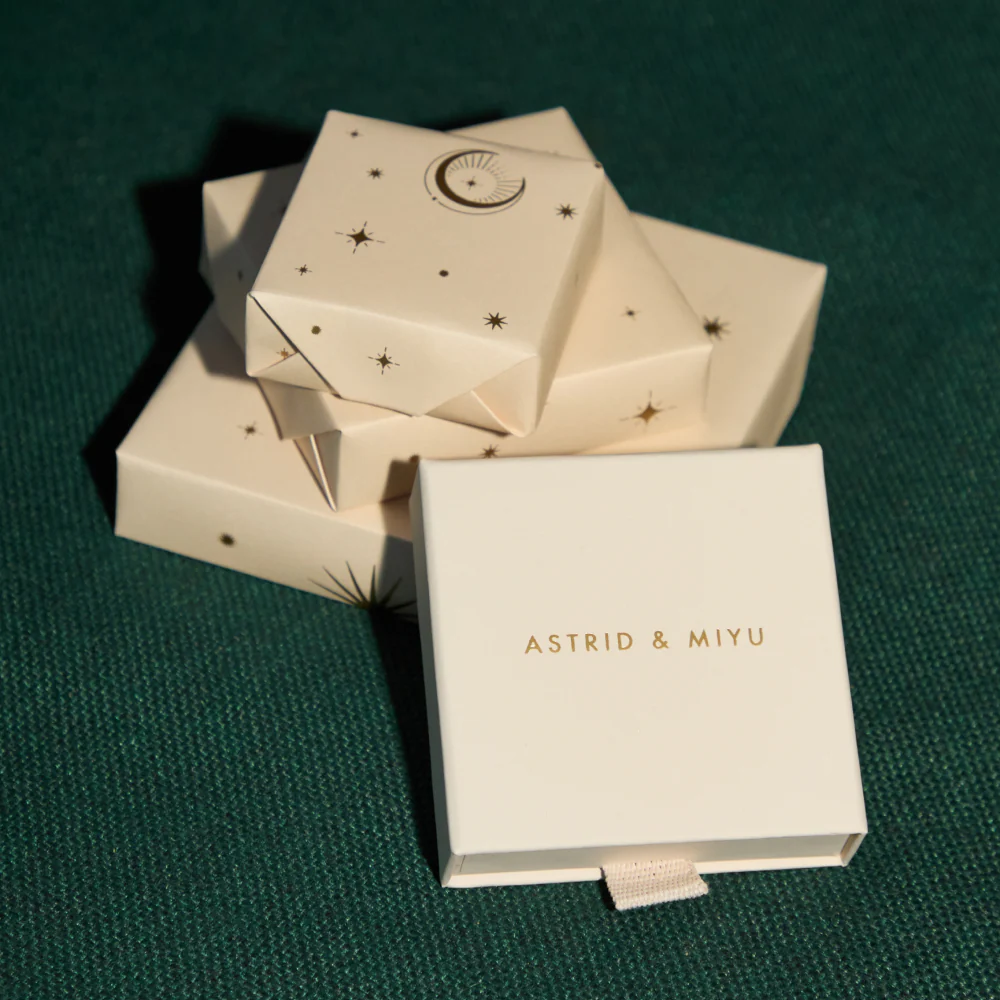 Gift Bag & Cosmic Gift Wrap