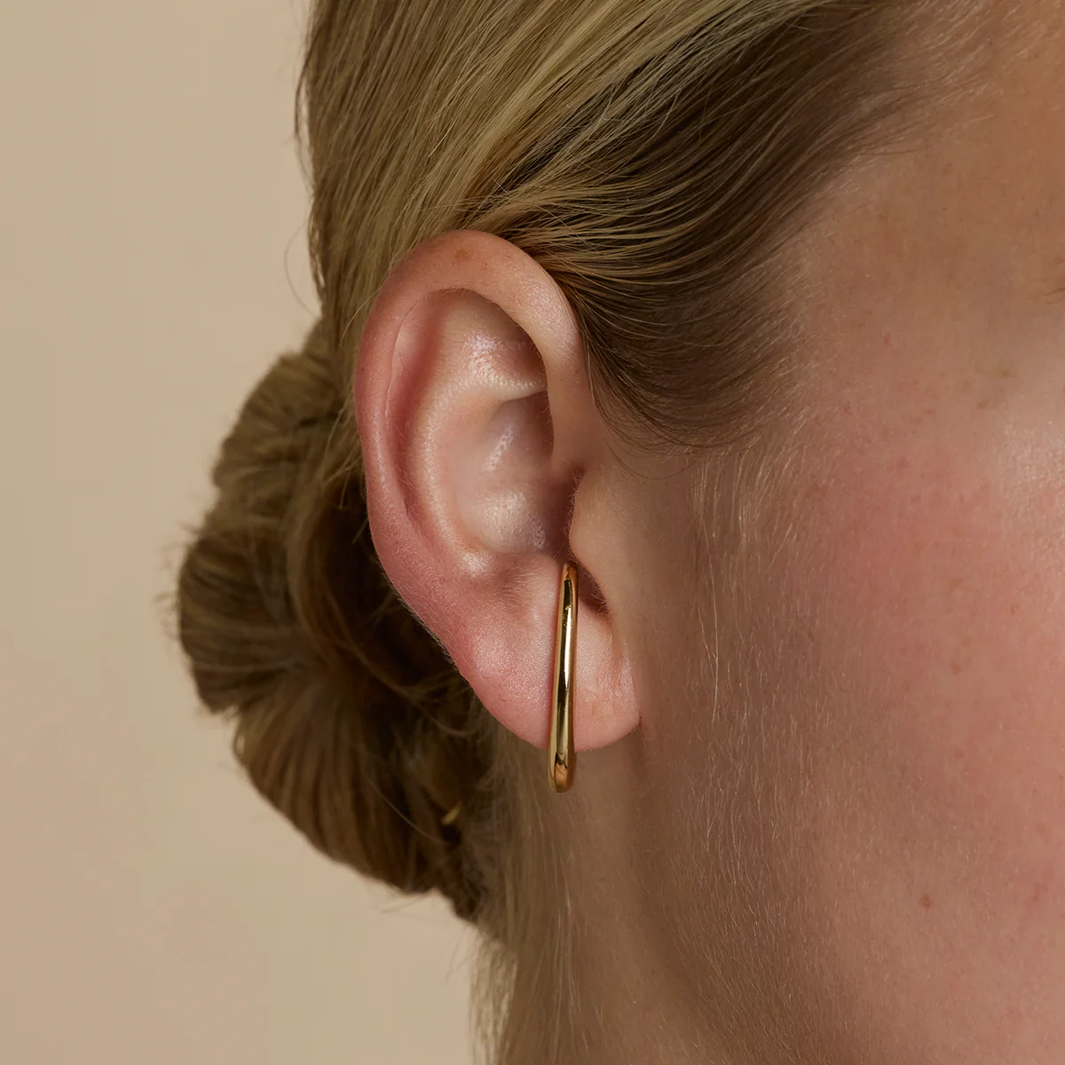 Orbit Dome Studs in Gold - Image 2