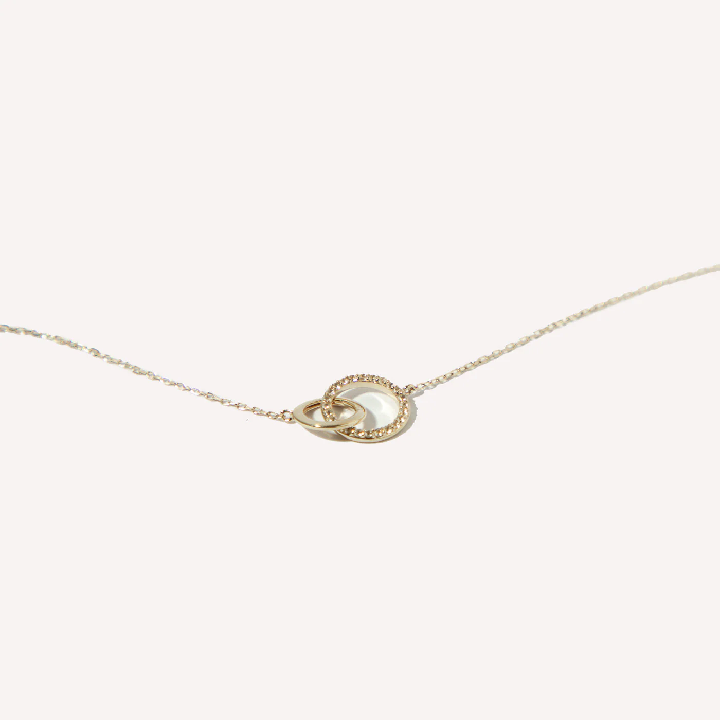 Orbit Topaz Bracelet in Solid Gold - Image 4
