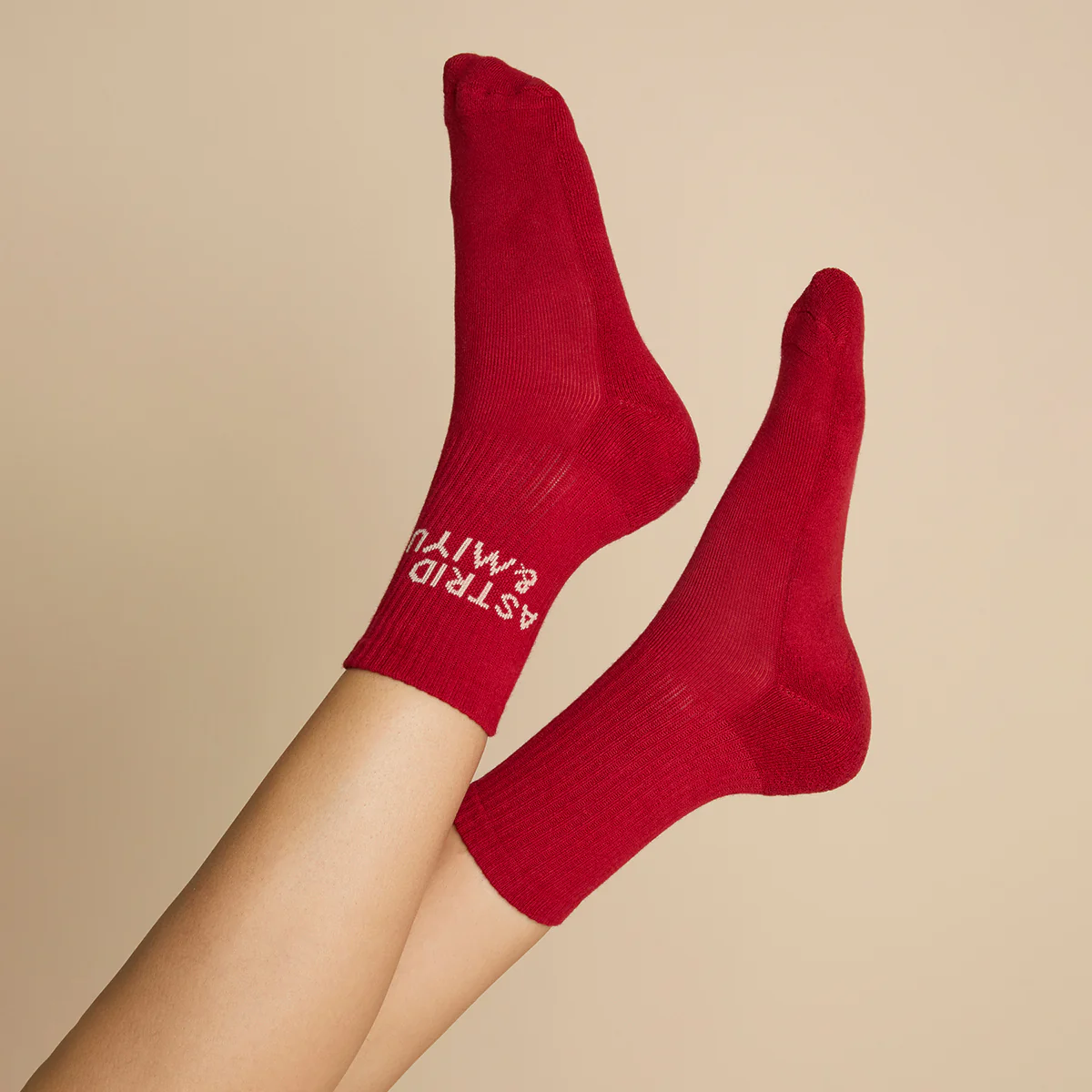 Socks in Red - Image 4