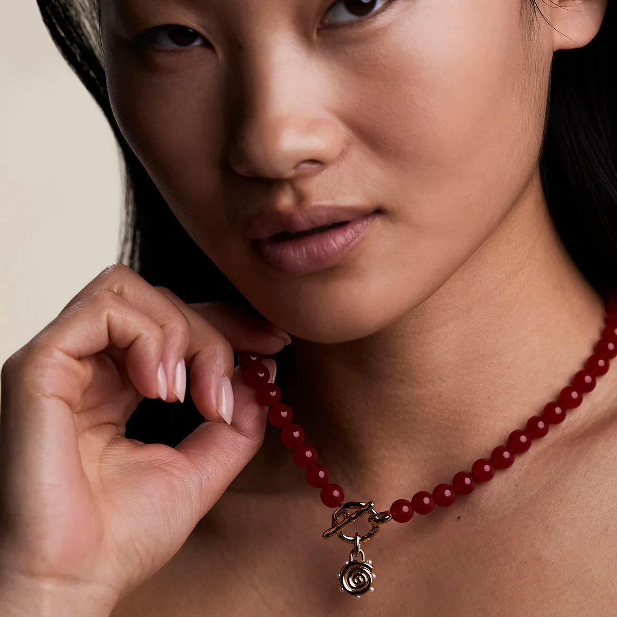 Solstice Clip Charm in Gold - Image 6
